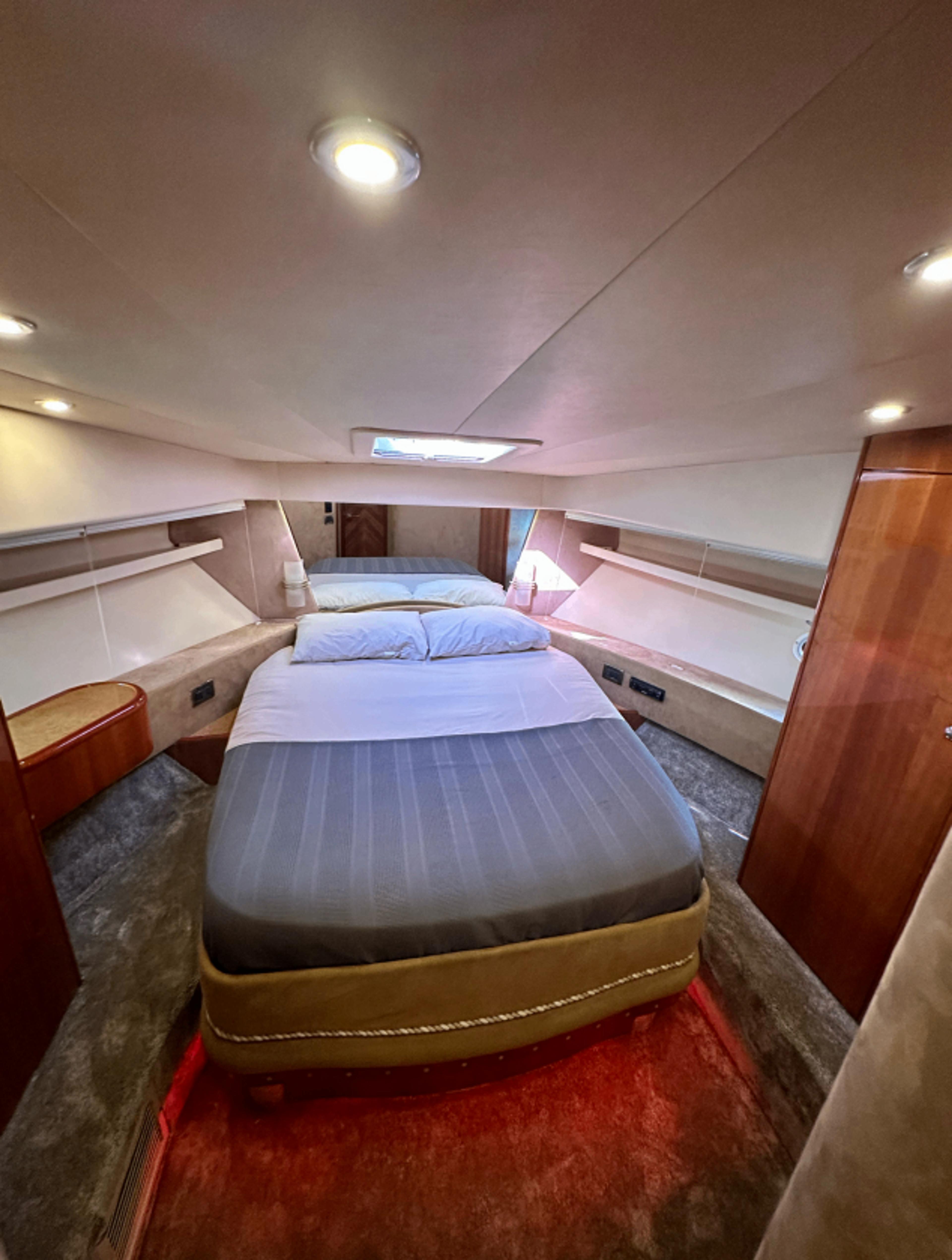 Kiralık Azimut 18m Motoryat - 511 - photo 7
