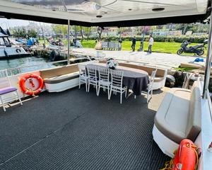 Custom made 22m Motor Yacht