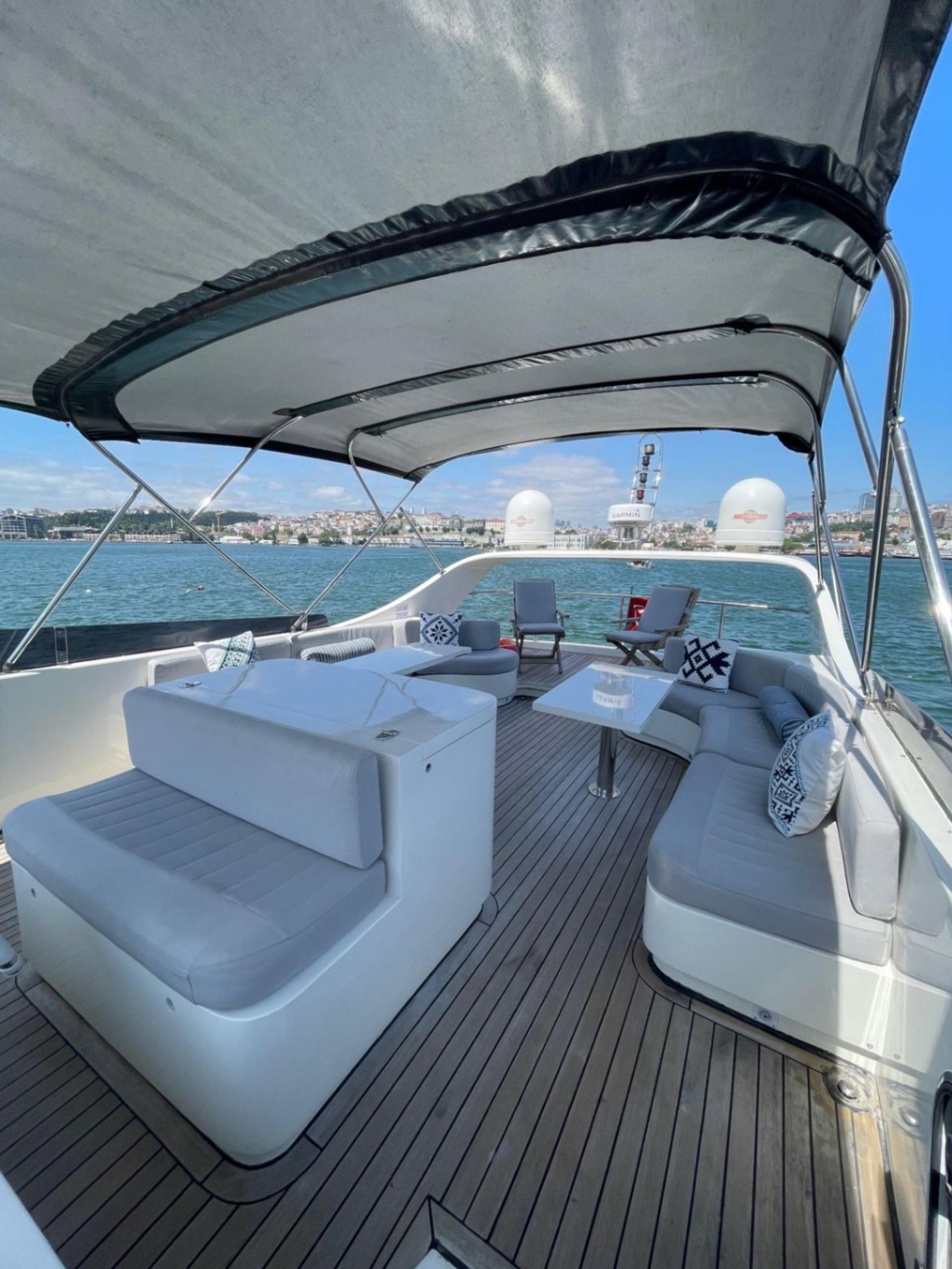 Rental Custom made 22m Motor Yacht - 187 - photo 28