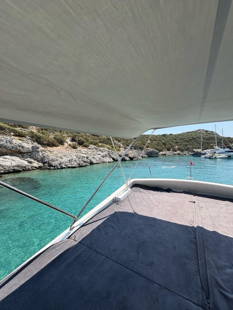 Rental Custom made 10m Motor Yacht - 813 - photo 36