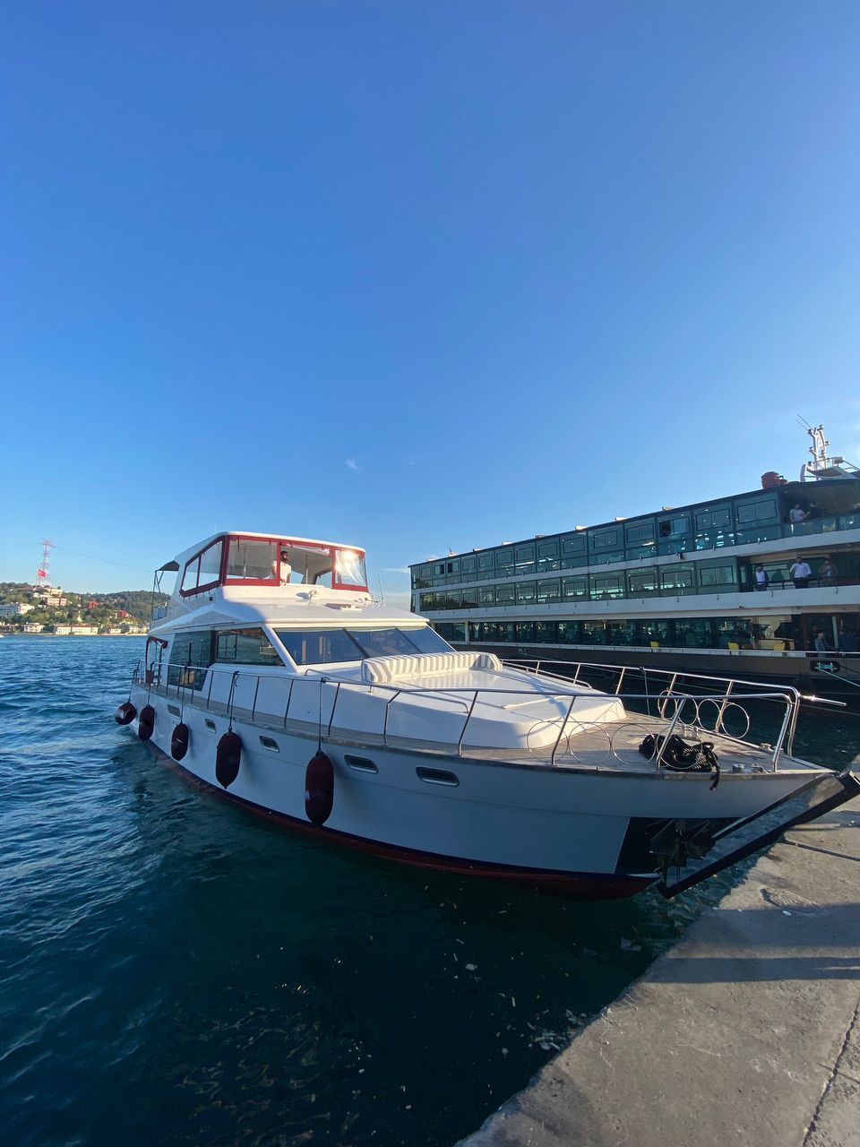 Custom made 17m Motor Yacht