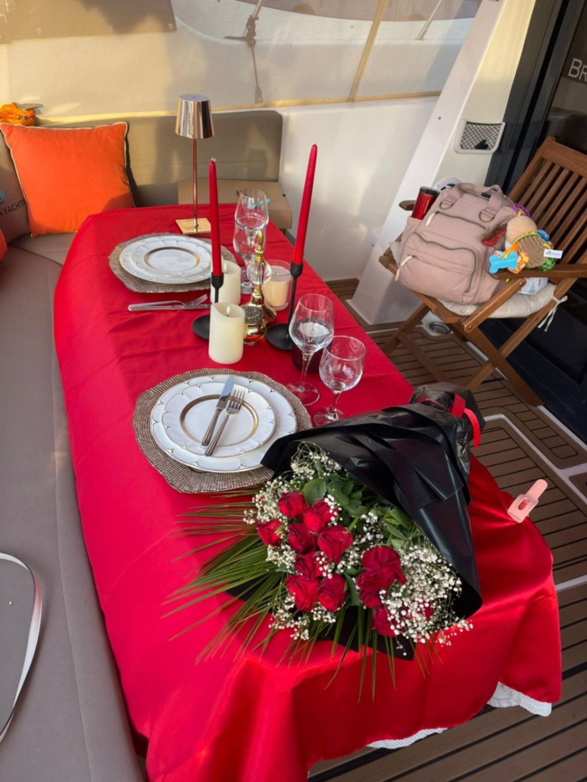 Rental Custom made 11m Motor Yacht - 908 - photo 33