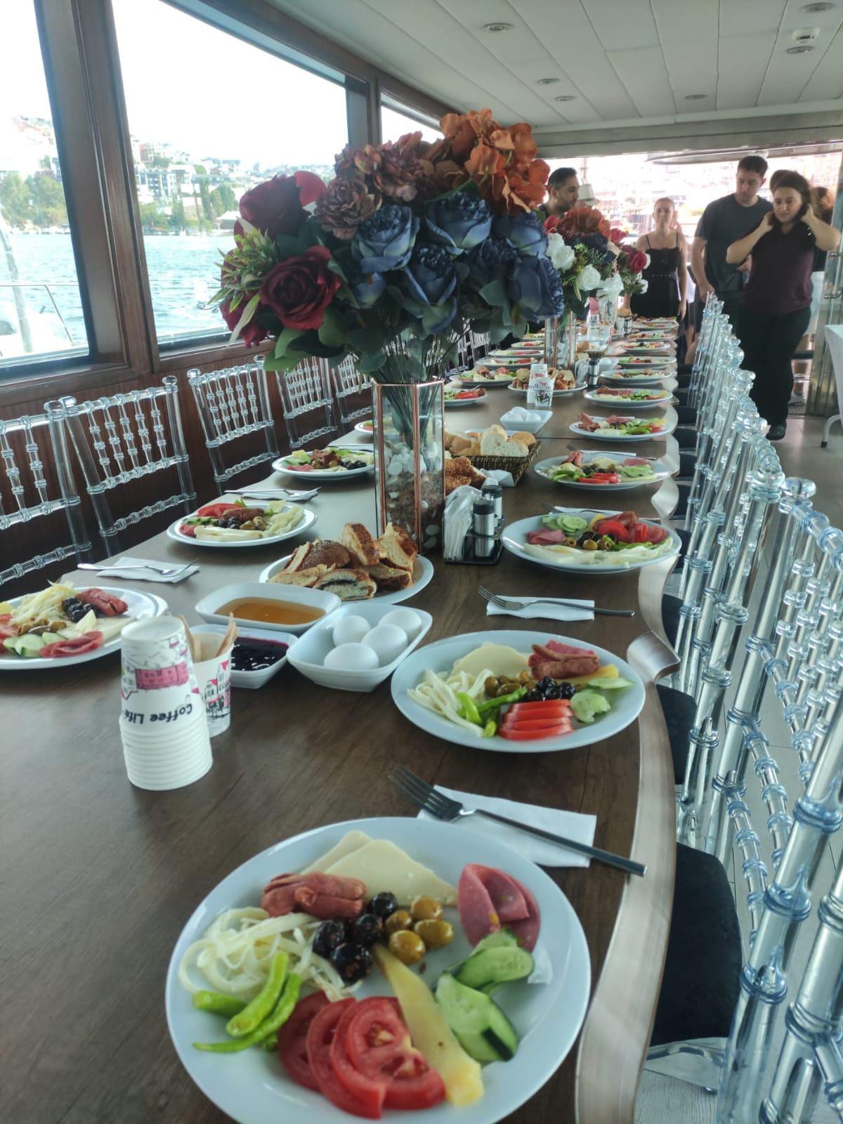 Kiralık Özel yapım 22m Davet Gemisi - 866-13
