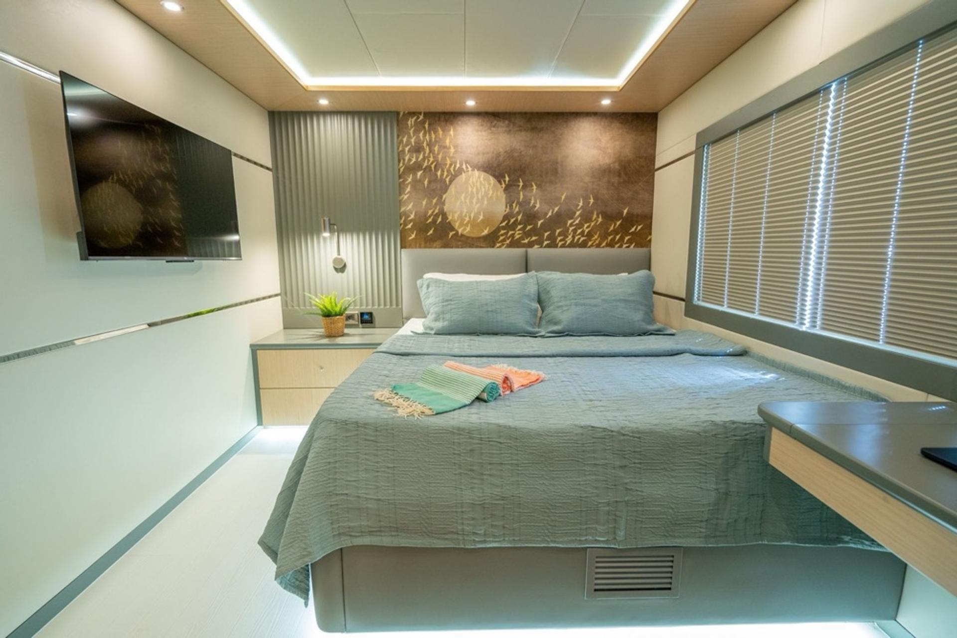 Kiralık Özel yapım 27m Motoryat - 867 - photo 9