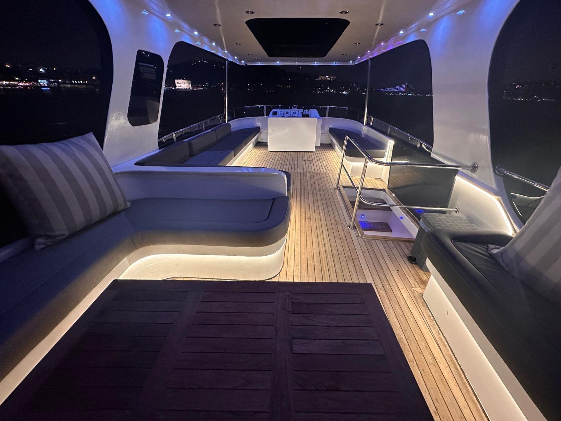 Rental Custom made 20m Motor Yacht - 361 - photo 14