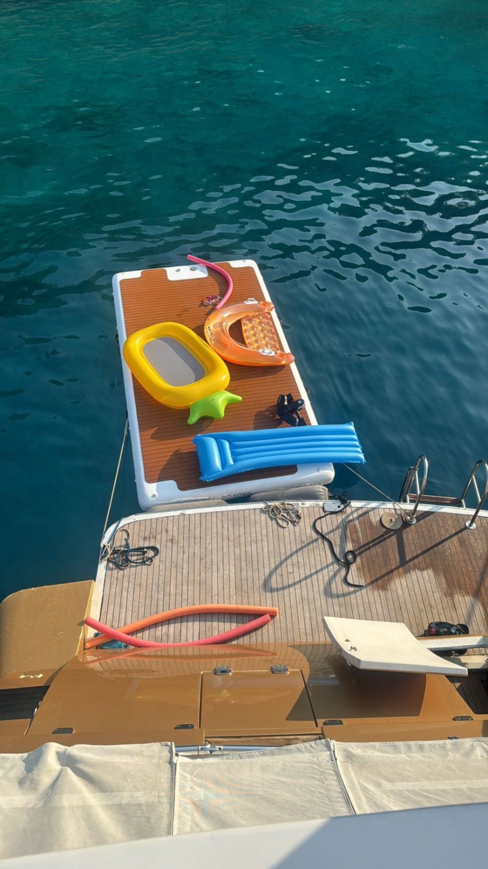 Özel yapım 28m Motoryat