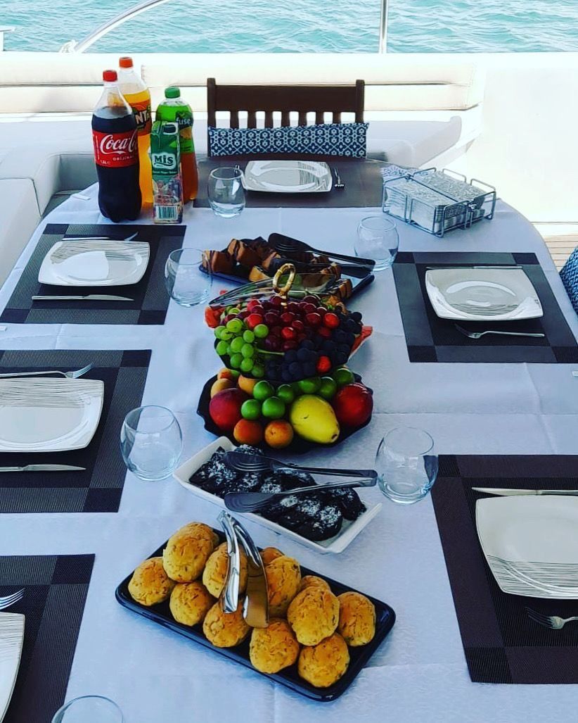 Özel yapım 20m Motoryat