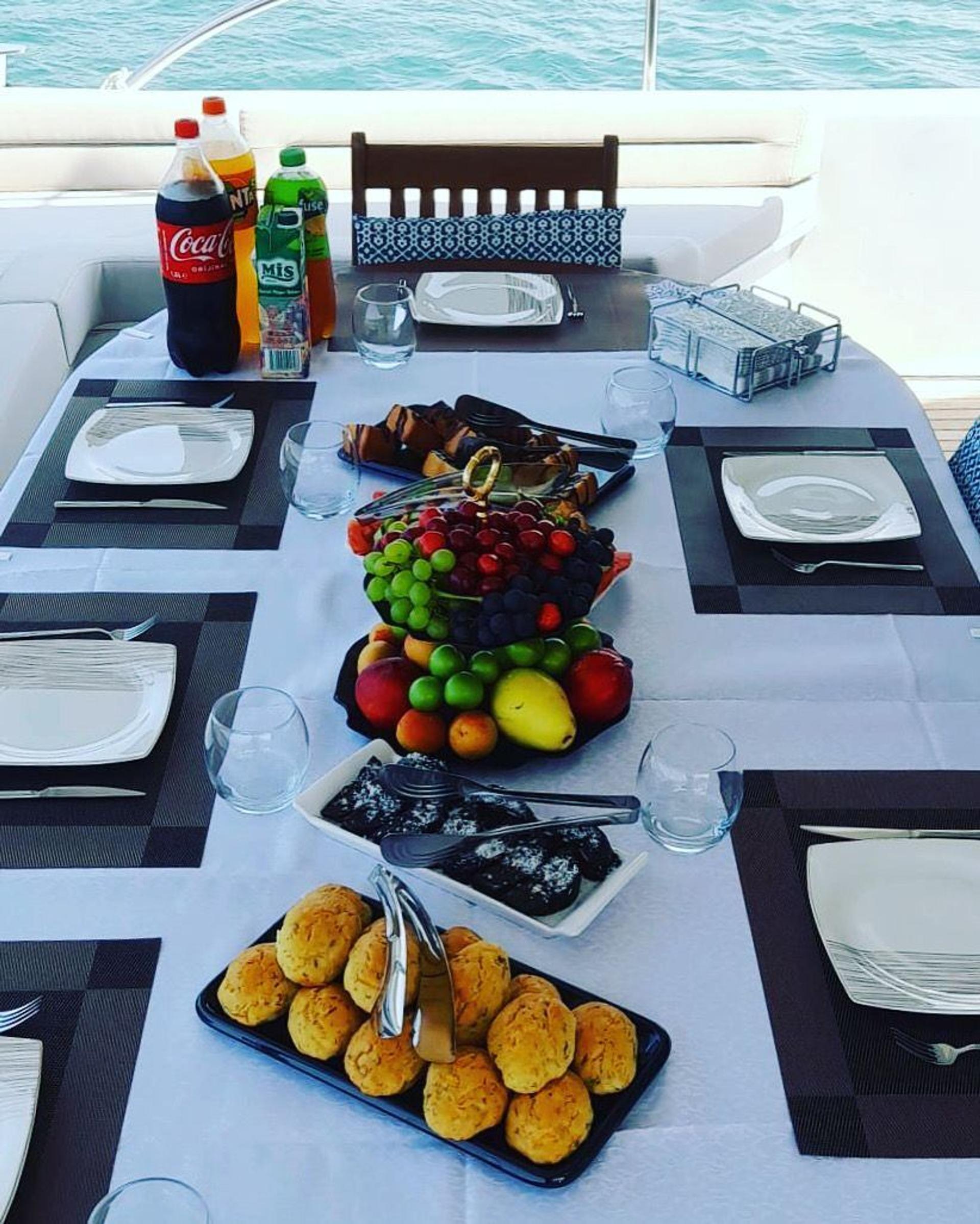 Kiralık Özel yapım 20m Motoryat - 516 - photo 7