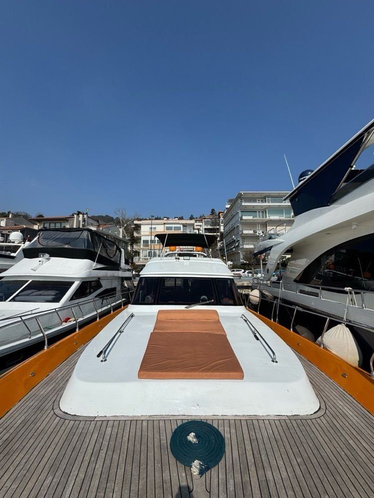 Custom made 18m Motor Yacht