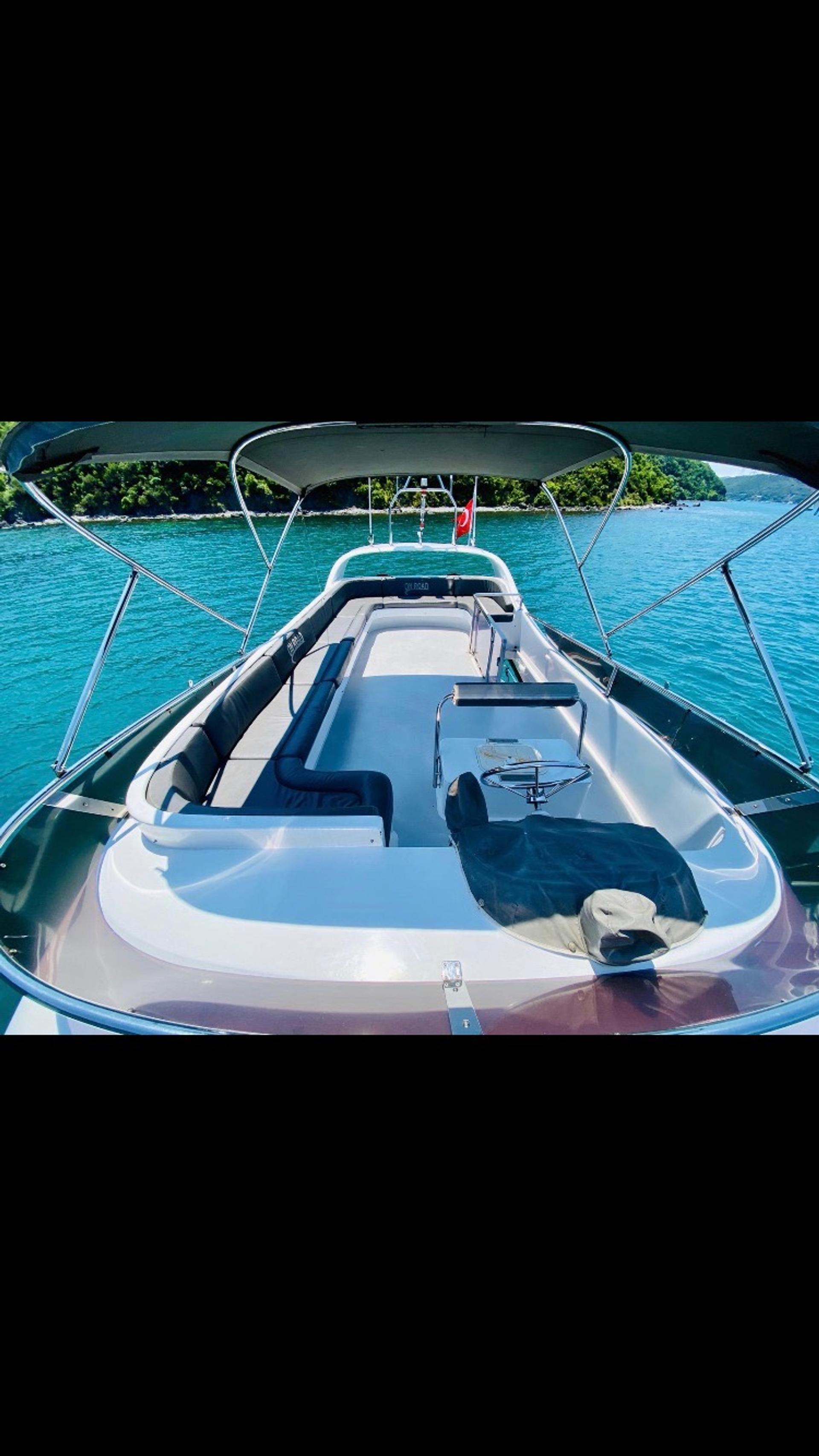 Kiralık Özel yapım 16m Motoryat - 38 - photo 5