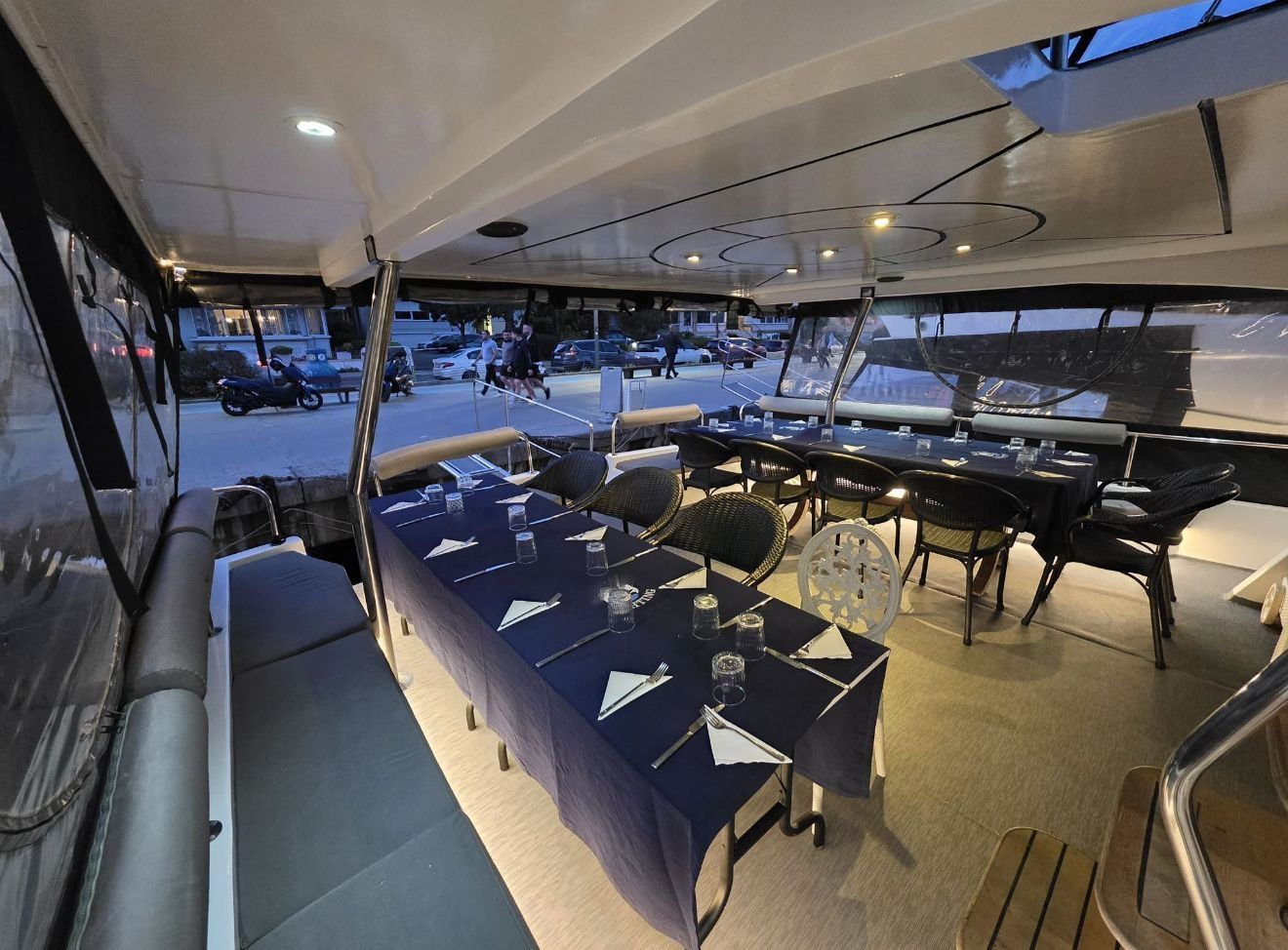 Custom made 22m Motor Yacht