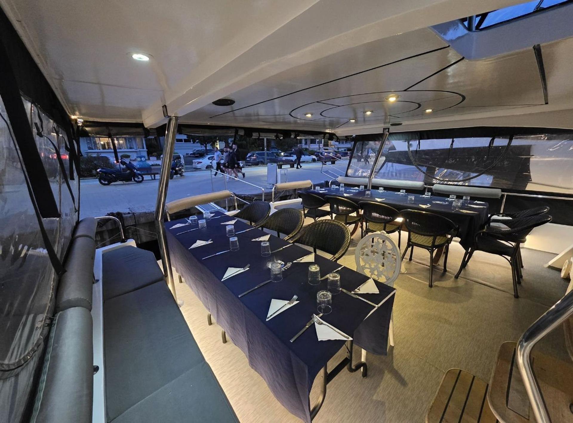 Rental Custom made 22m Motor Yacht - 1012 - photo 9