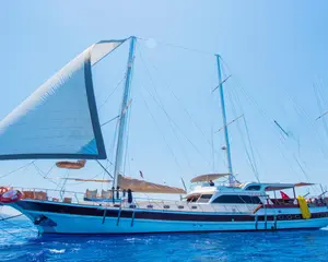 Ketch 25m Gulet