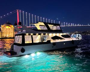 Custom made 22m Motor Yacht