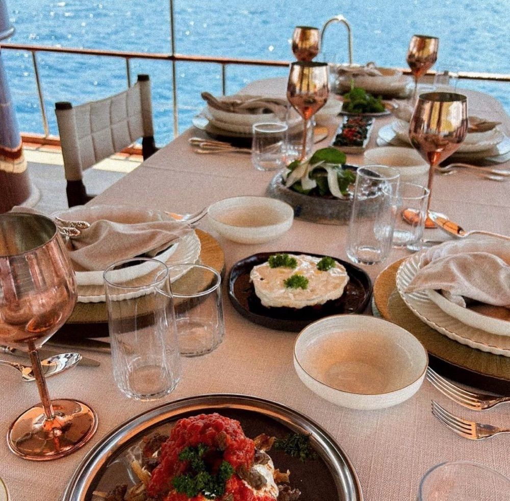 Özel yapım 28m Gulet