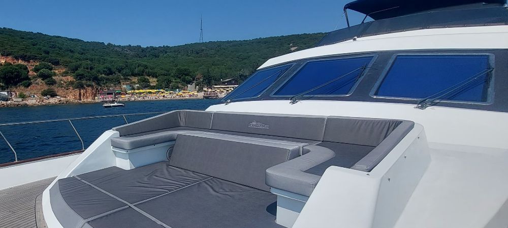 Alalunga 26m Motor Yacht