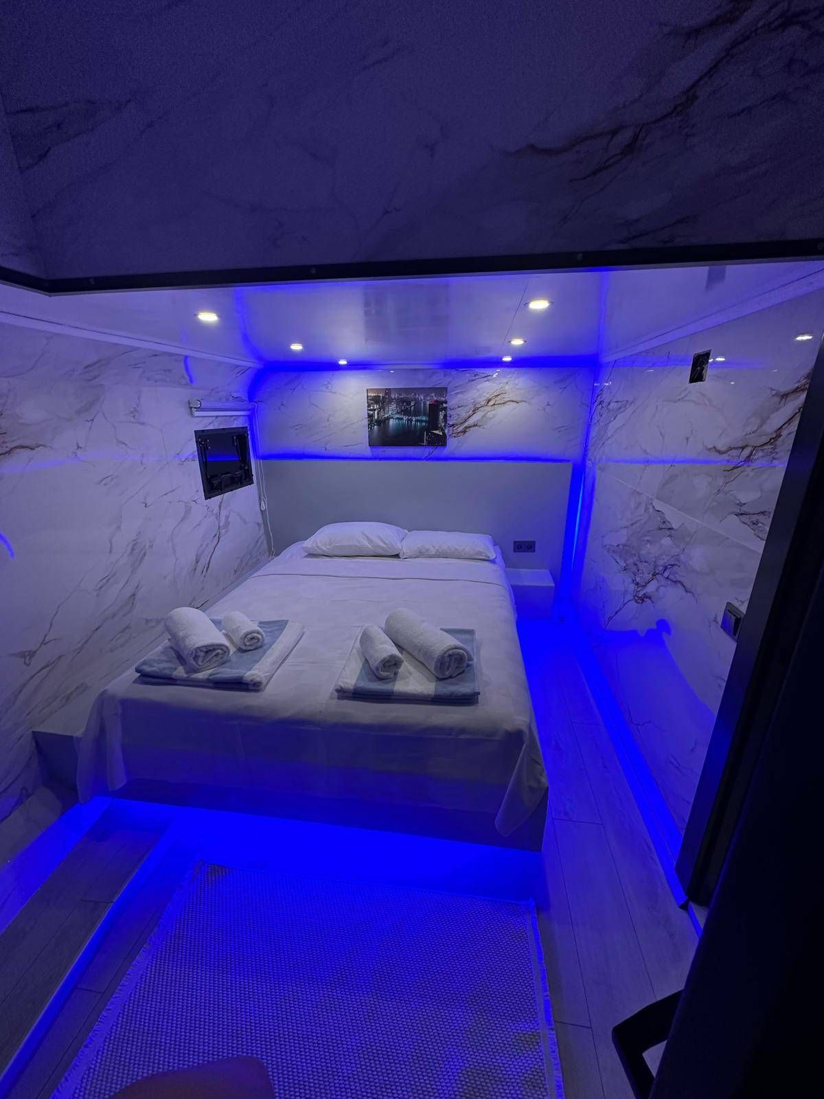 Özel yapım 21m Gulet