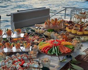 Özel yapım 24m Motoryat