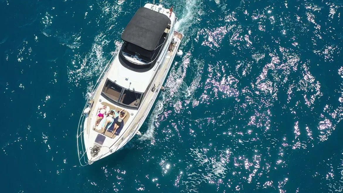 Eurocraft 13m Motoryat