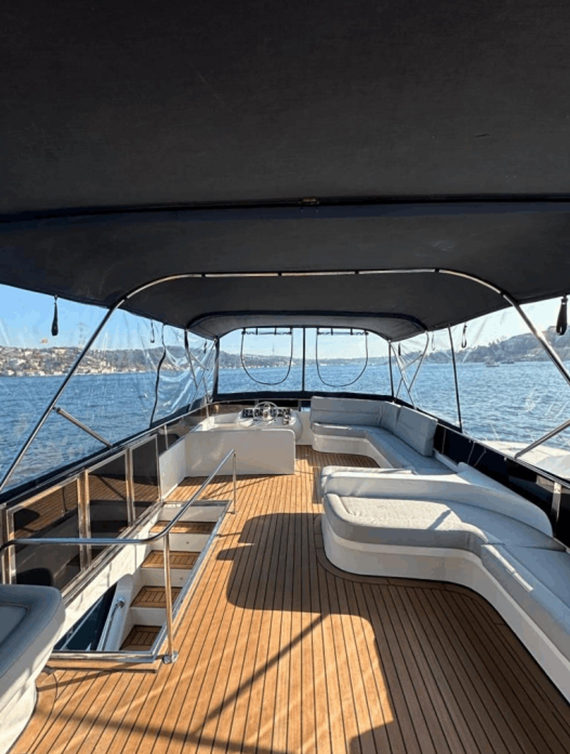 Rental Custom made 19m Motor Yacht - 47 - photo 10