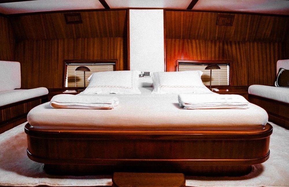 Özel yapım 28m Gulet