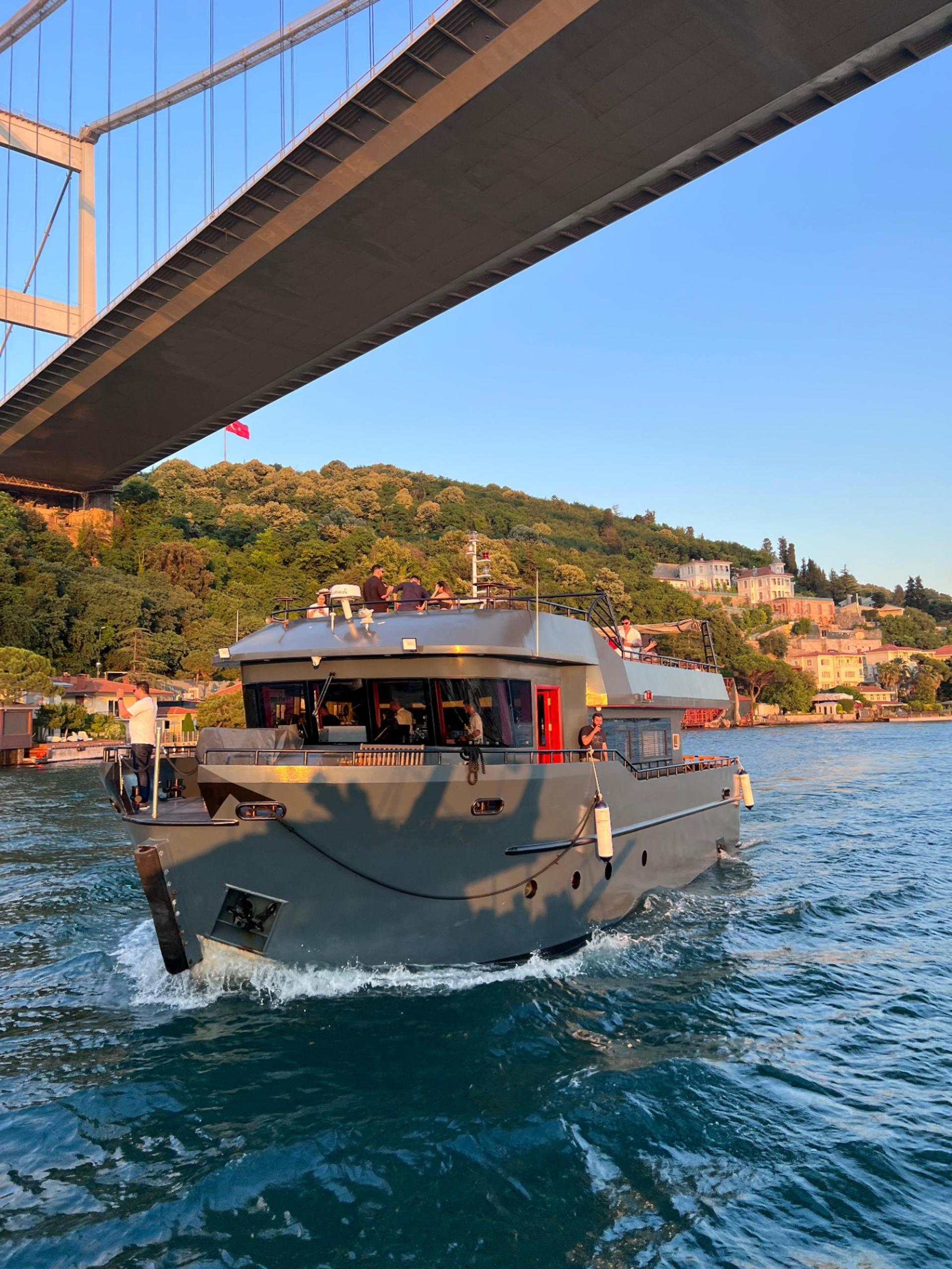 Rental Custom made 17m Party Boat - 46 - photo 1