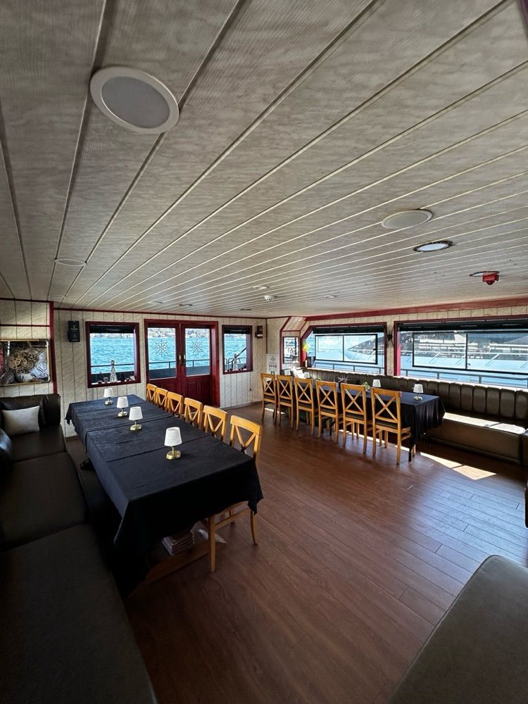 Custom made 17m Party Boat