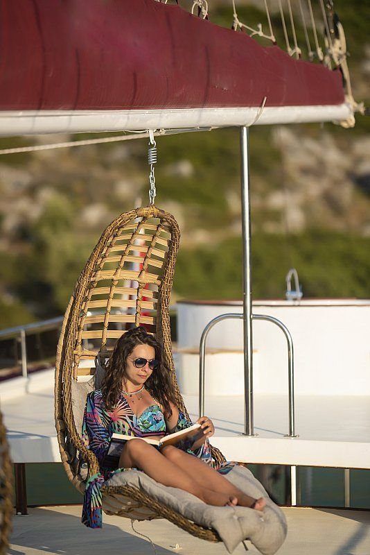 Ketch gulet yat 32m Gulet