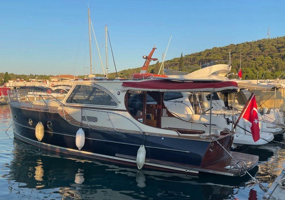 Kiralık Özel yapım 10m Motoryat - 835-1