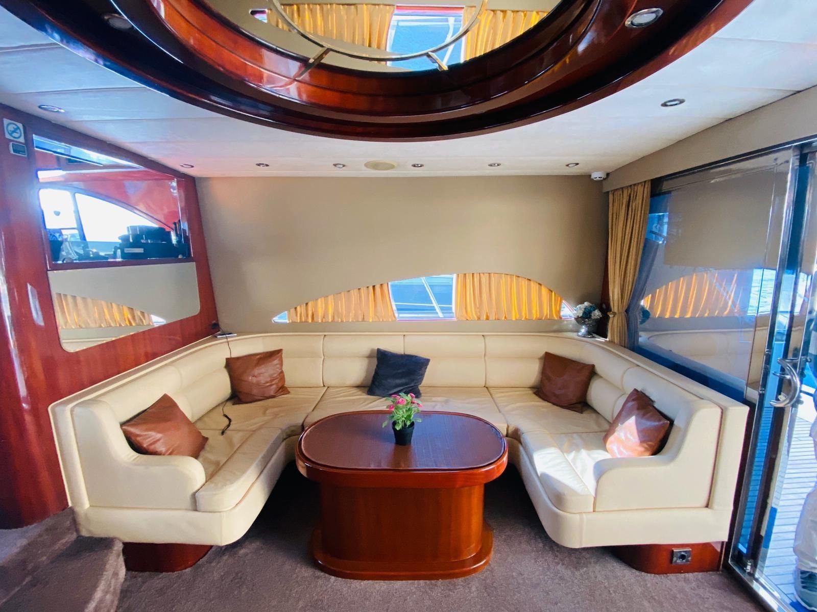 Özel yapım 26m Motoryat