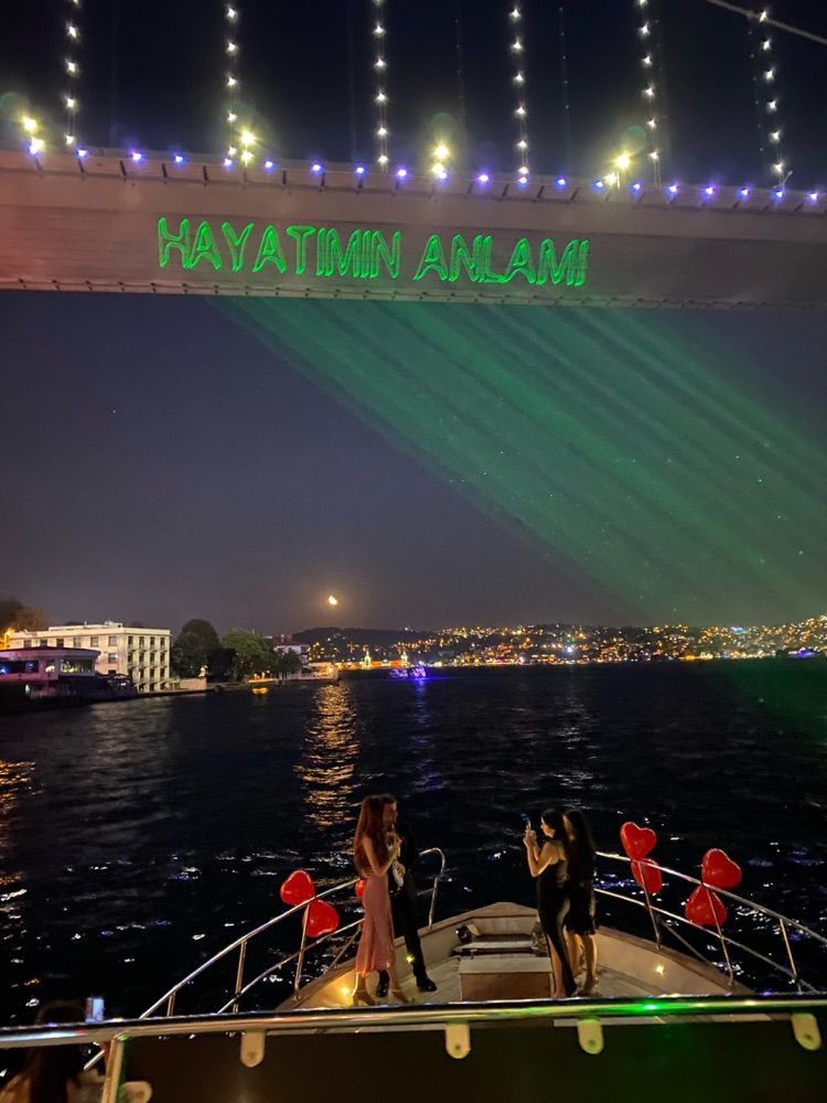 Özel yapım 18m Motoryat