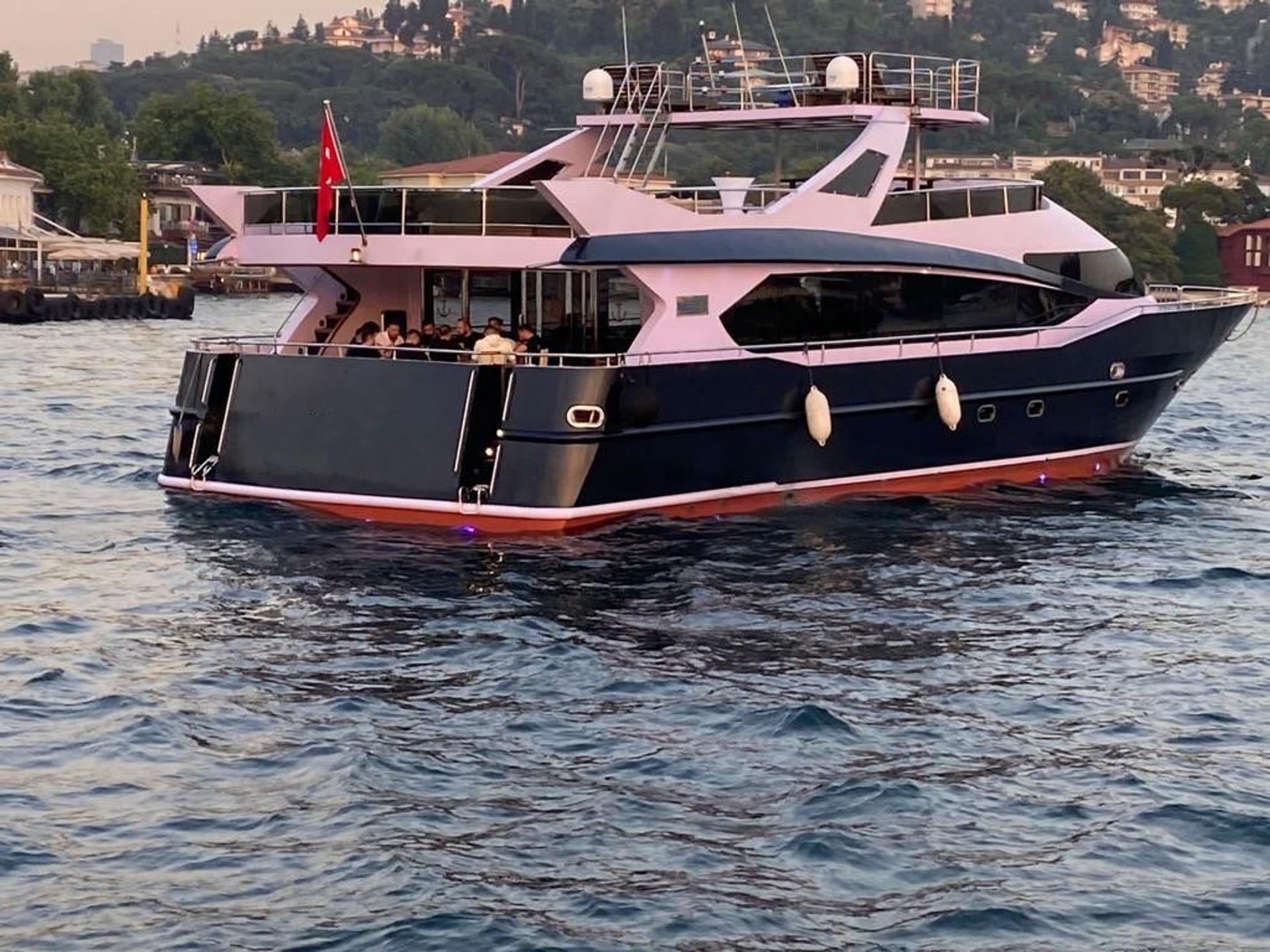Kiralık Özel yapım 24m Davet Gemisi - 153 - photo 4