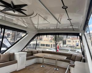 Özel yapım 19m Motoryat