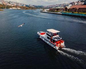 Özel yapım 14m Motoryat