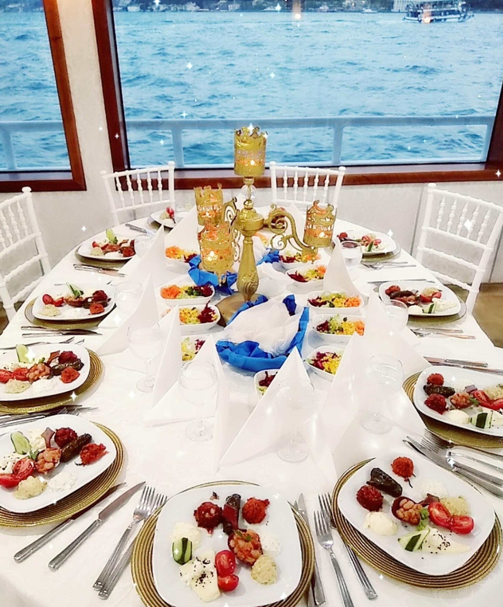 Kiralık Özel yapım 25m Davet Gemisi - 40 - photo 11