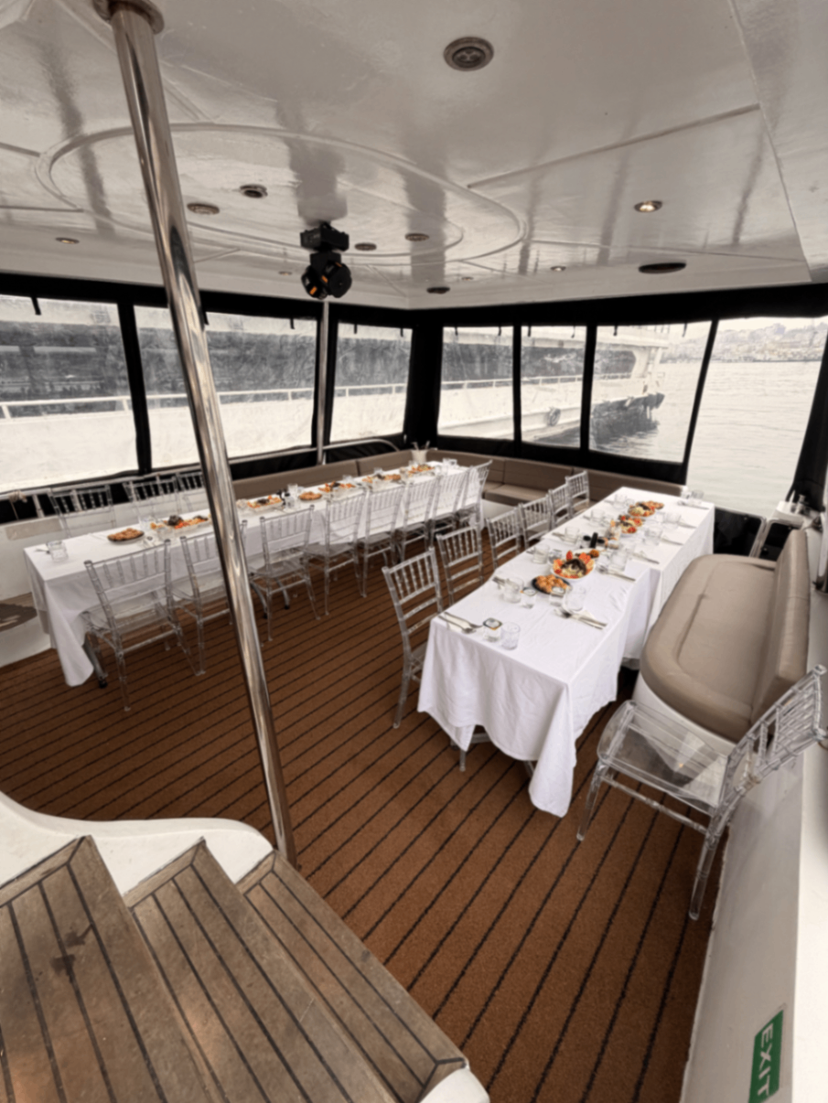 Özel yapım 22m Motoryat