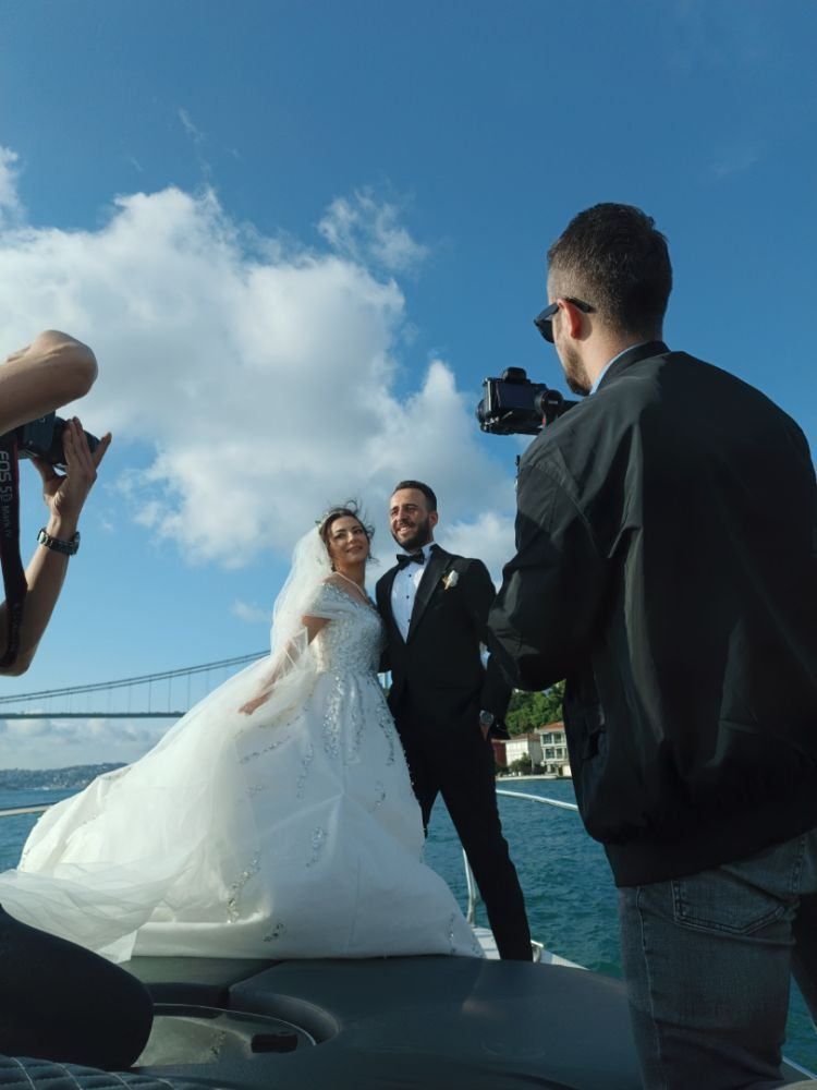 Custom made 12m Motor Yacht