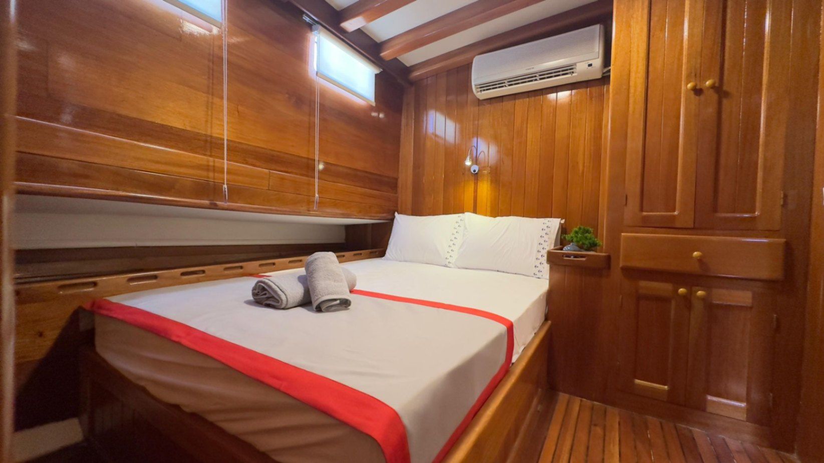 Özel yapım 30m Gulet