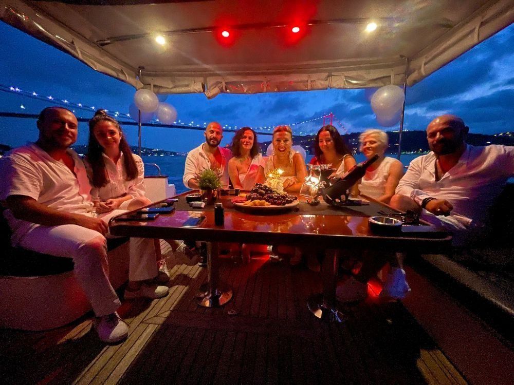 Custom made 12m Motor Yacht