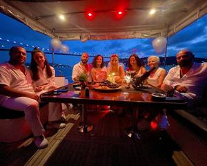 Custom made 12m Motor Yacht