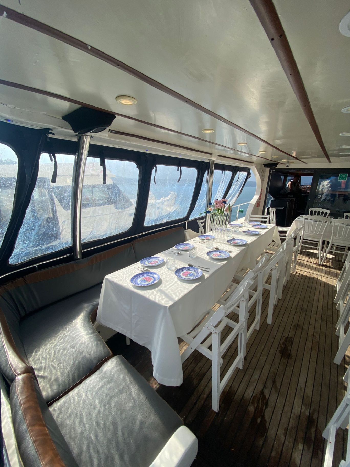 Özel yapım 19m Motoryat