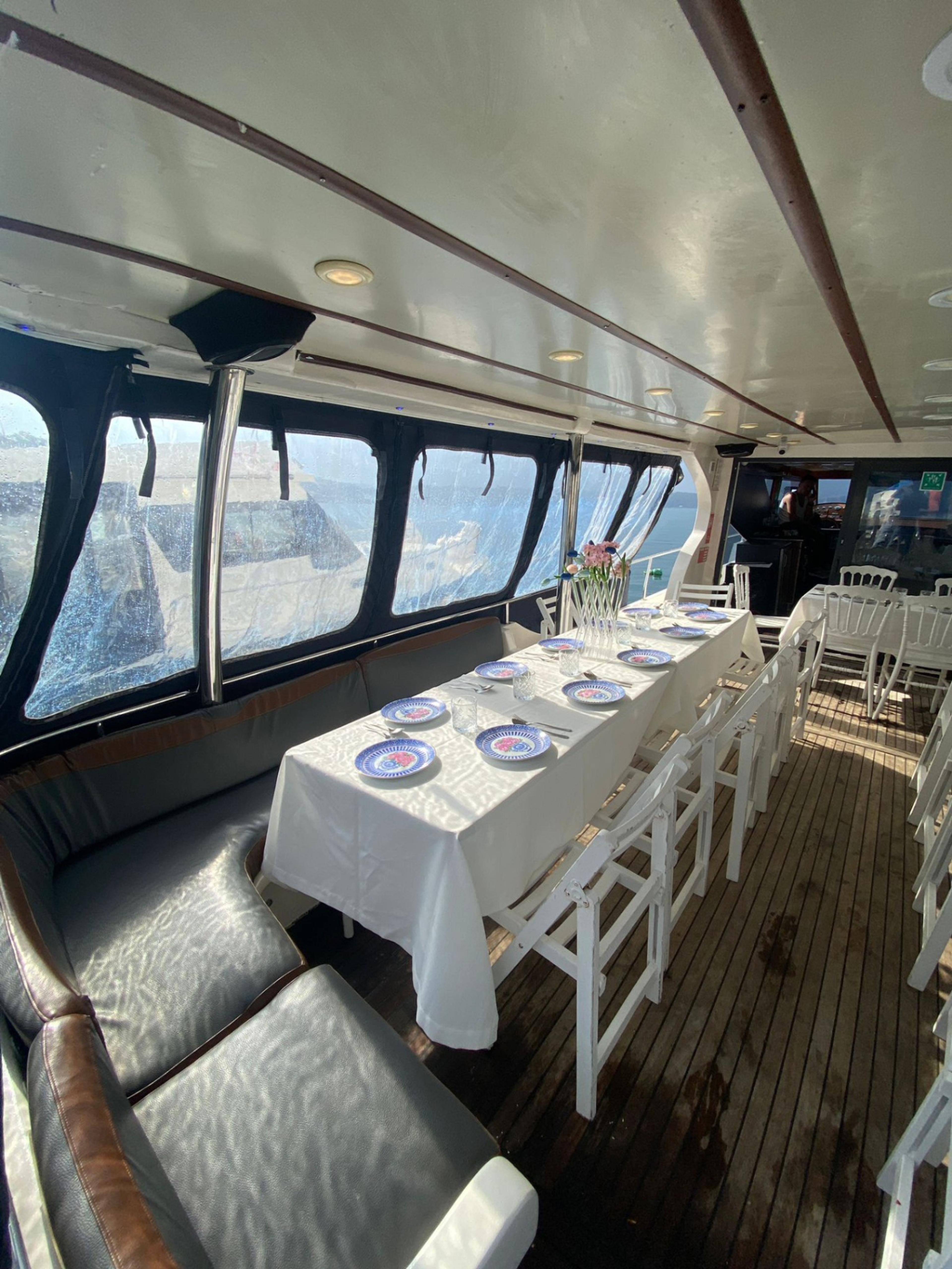 Rental Custom made 19m Motor Yacht - 129 - photo 21