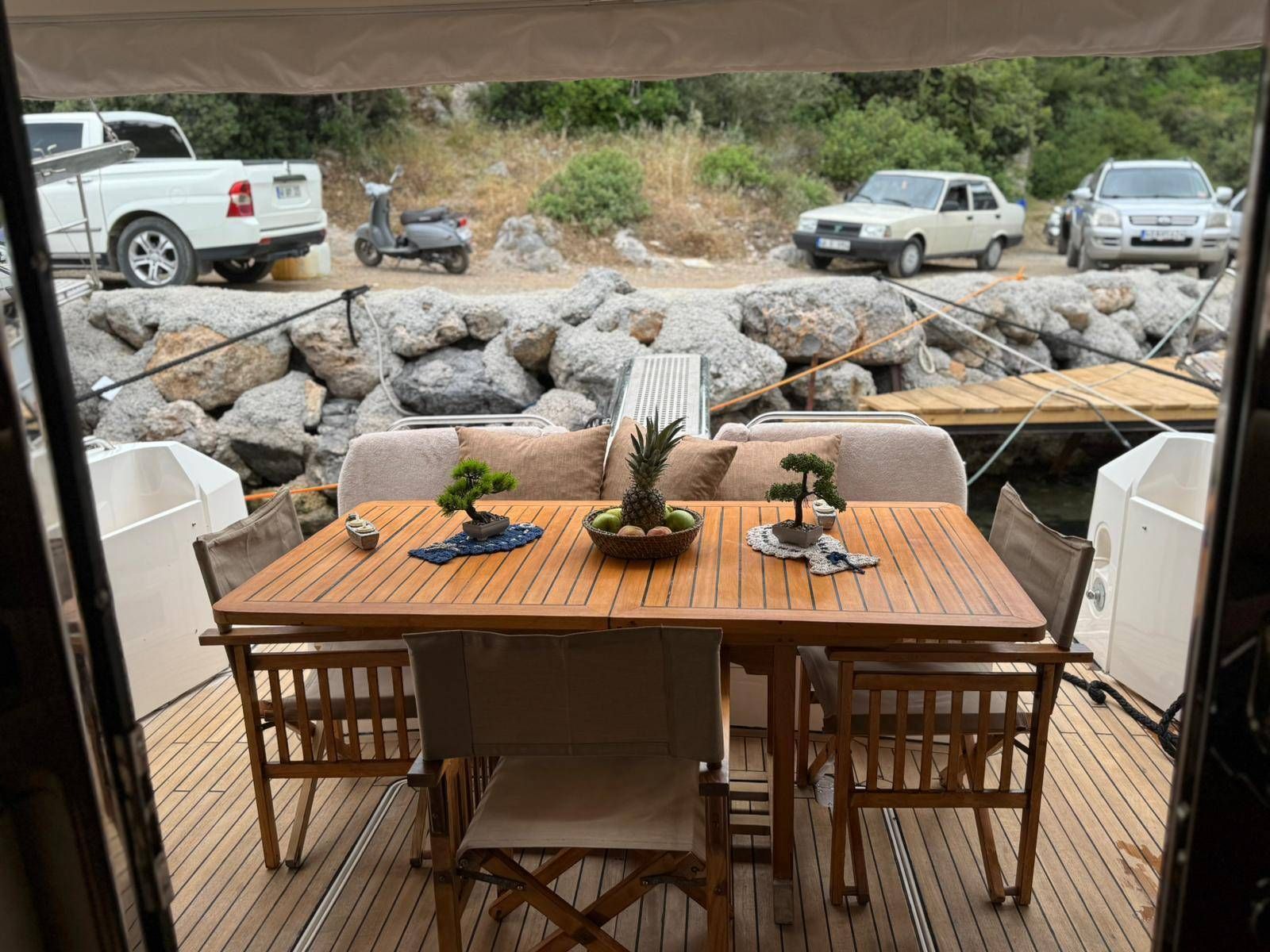 Princess 18m Motoryat