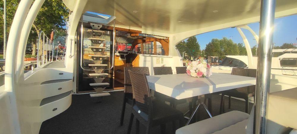 Kiralık Özel yapım 14m Motoryat - 969-9
