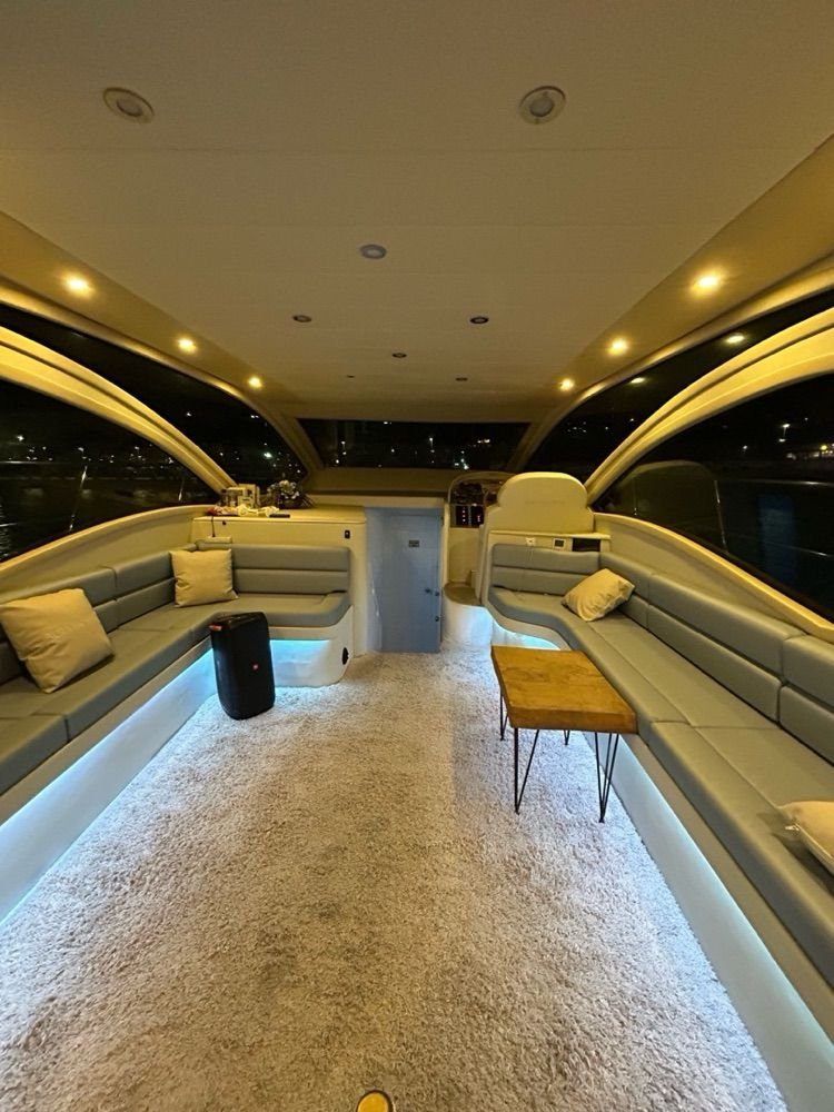 Özel yapım 14m Motoryat