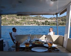 Custom made 14m Motor Yacht