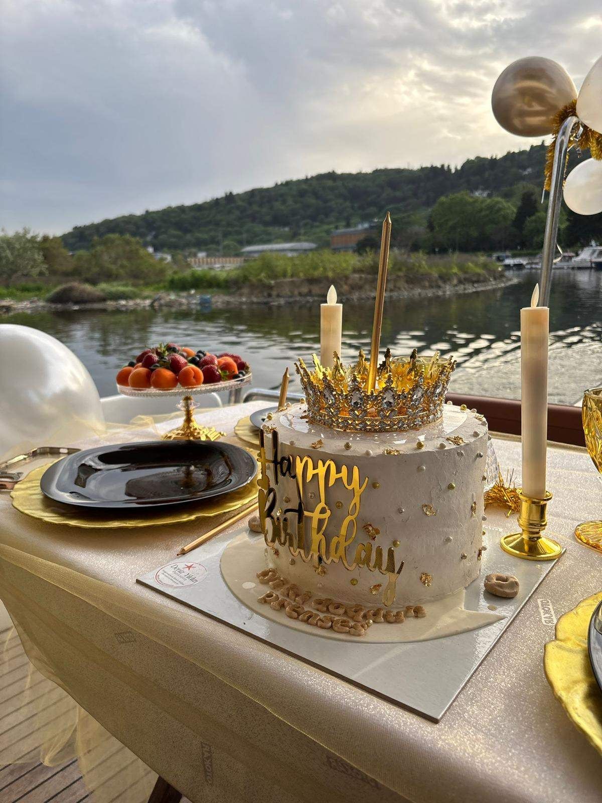 Custom made 12m Motor Yacht