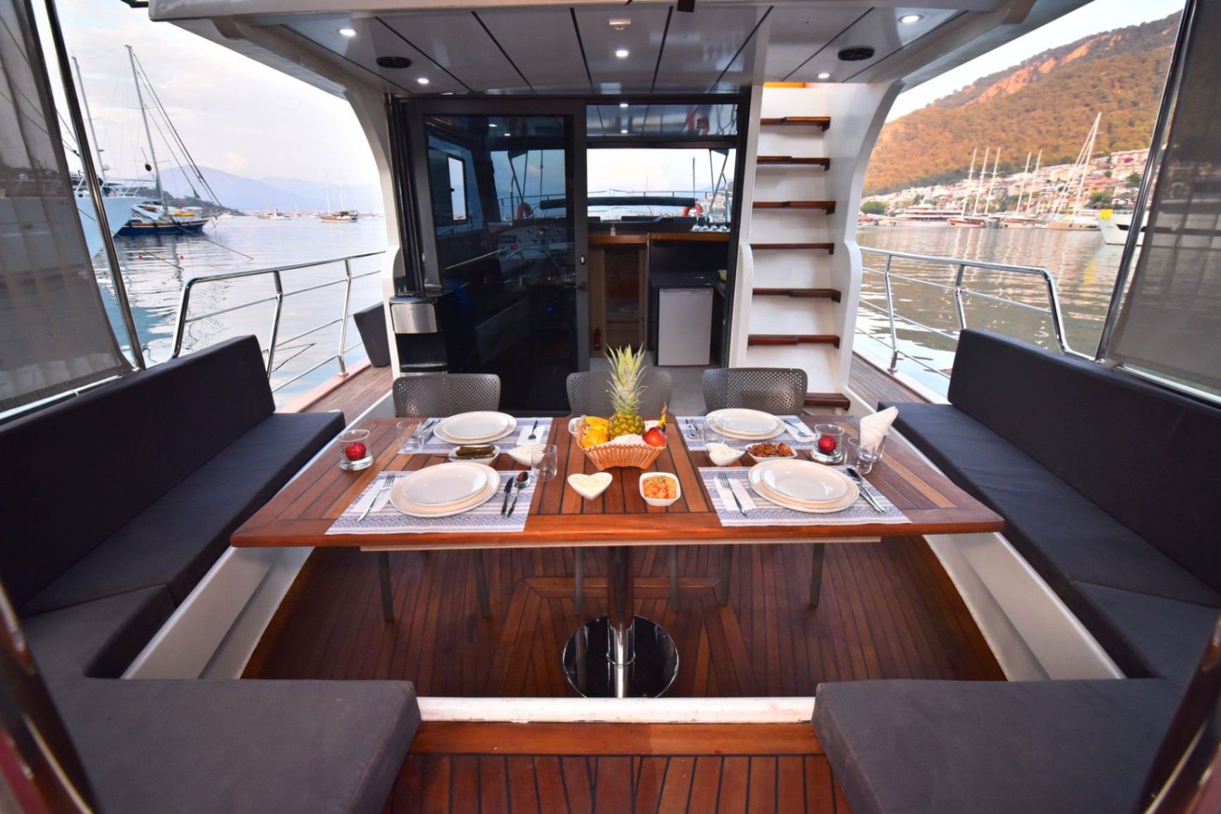 Custom made 14m Gulet