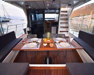 Custom made 14m Gulet