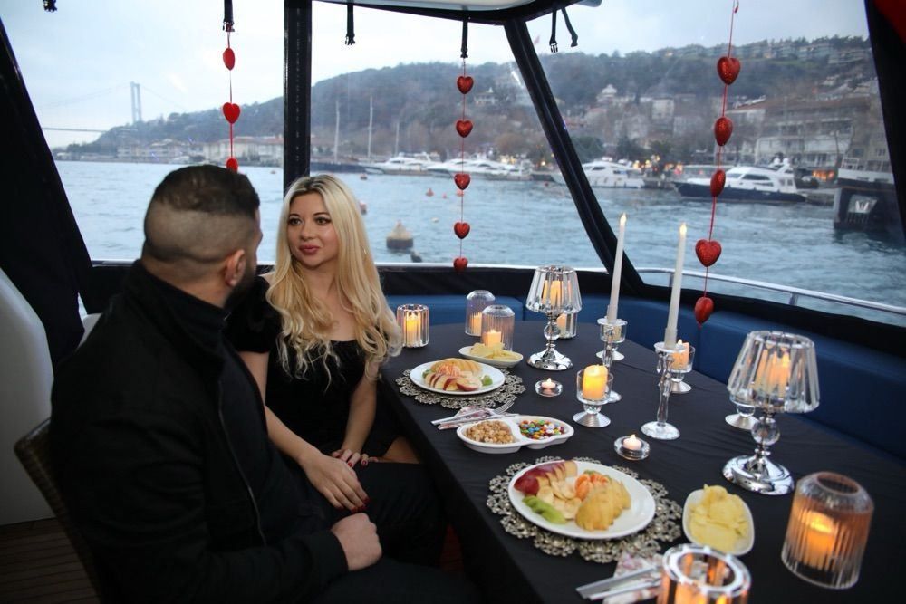 Özel yapım 18m Motoryat